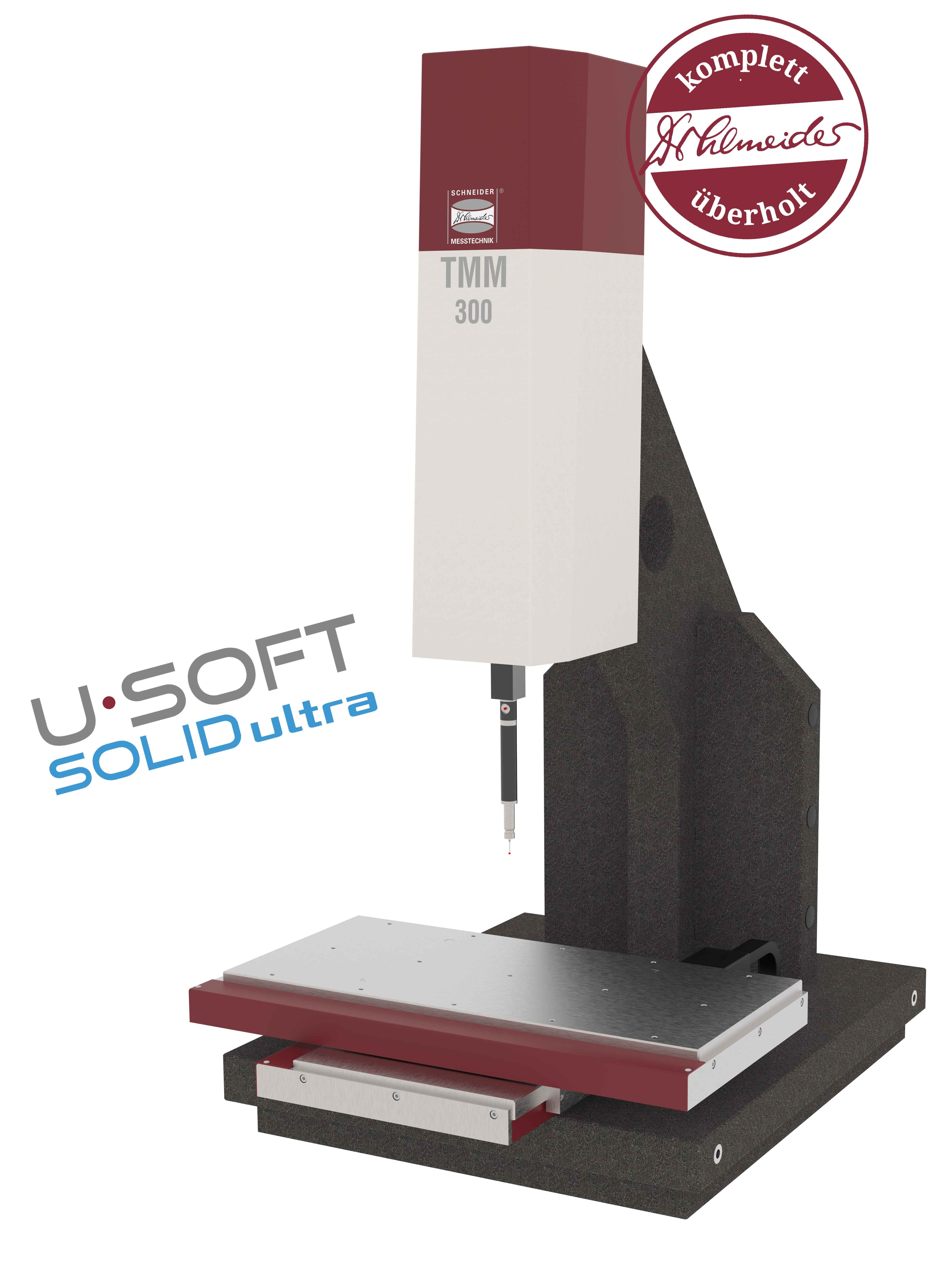 3D-Koordinaten-Messmaschine TMM 300