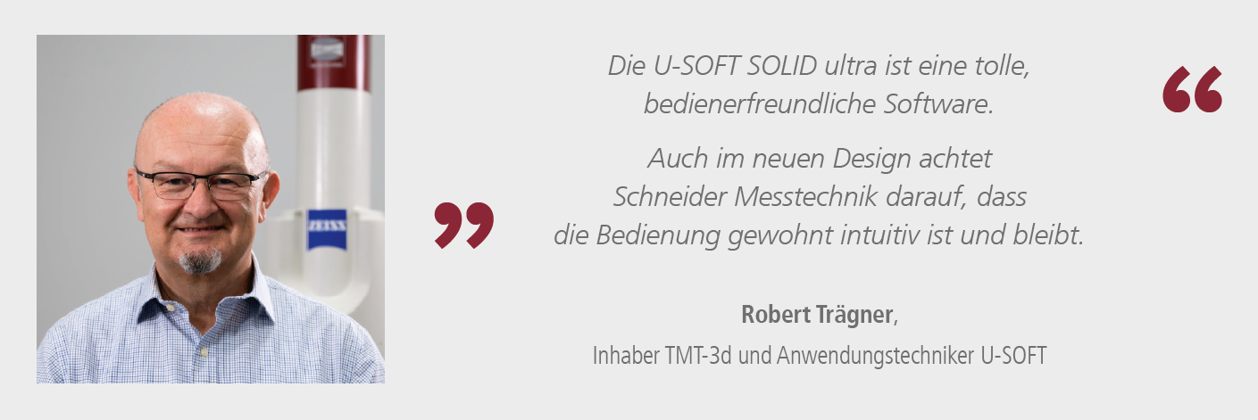 Retrofit mit U-SOFT 7